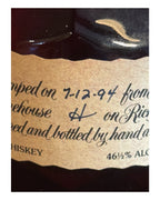 1994 Blanton's Single Barrel