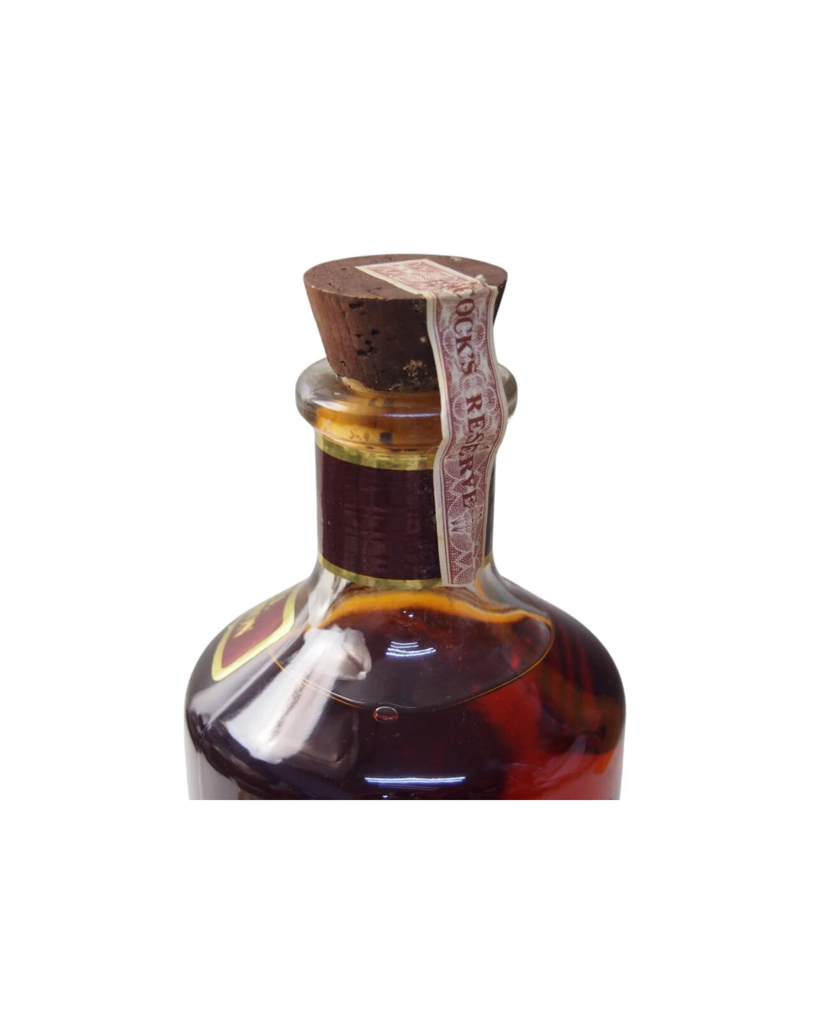 PRE-ARRIVAL Hancock's Single Barrel Reserve 1990's 88.9 Proof 750ml (comes in 2–3 weeks)