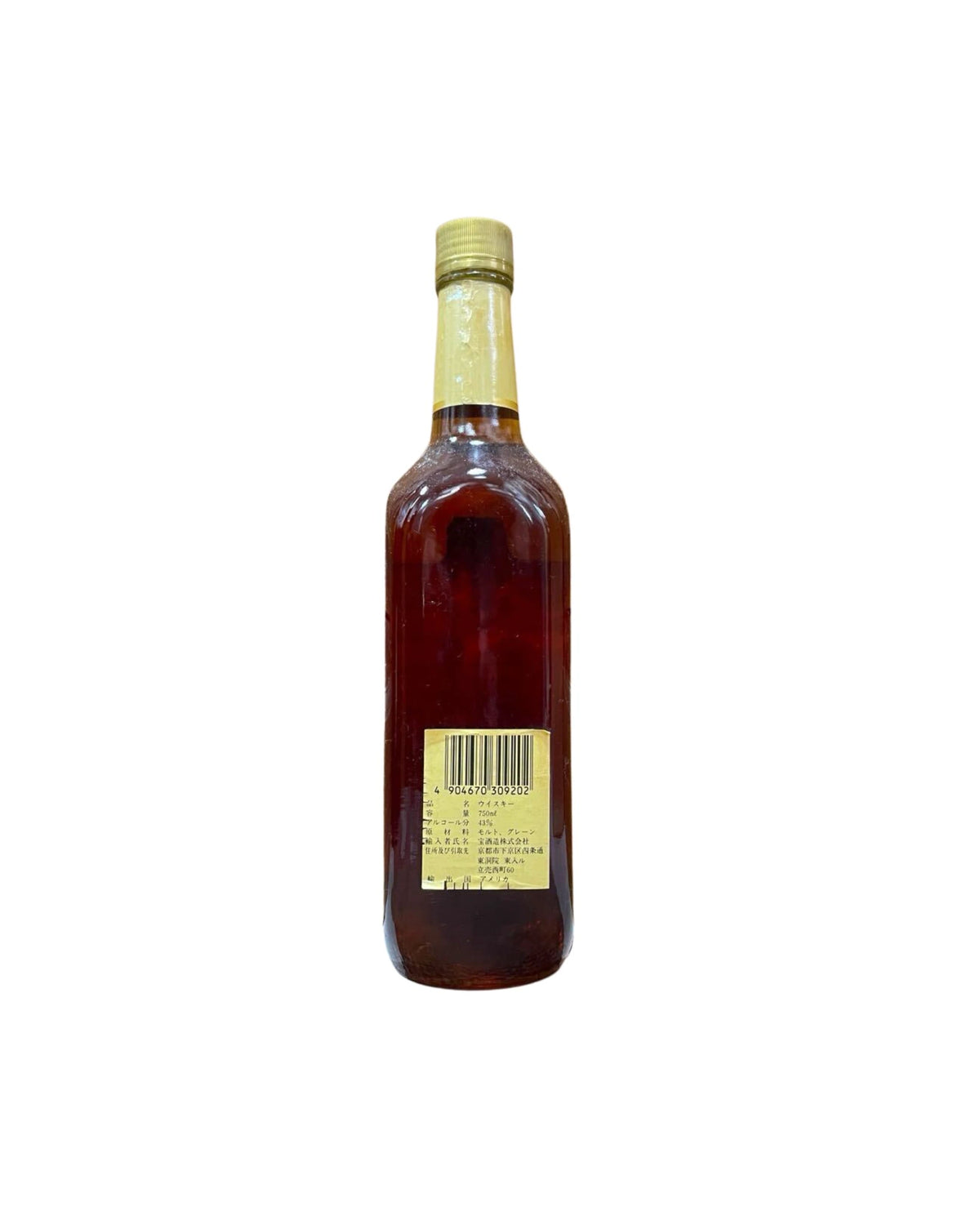 PRE-ARRIVAL 1990 Ancient Ancient Age 10-Year Old 1990 86 Proof 750ml (comes in 2–3 weeks)