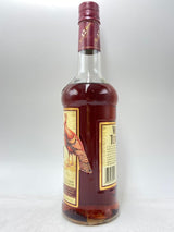Wild Turkey 12-year Unilabel (700ml) circa 2005 with tube