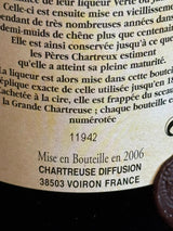 Chartreuse VEP Green 2006 Liter with box